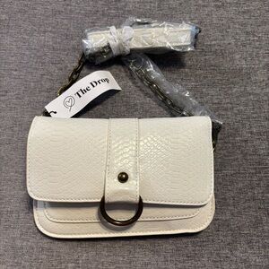 The Drop Women's Lara Chain Mini Crossbody Bag